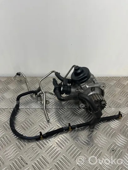 Audi A3 S3 8P Fuel injection high pressure pump 03L130755D