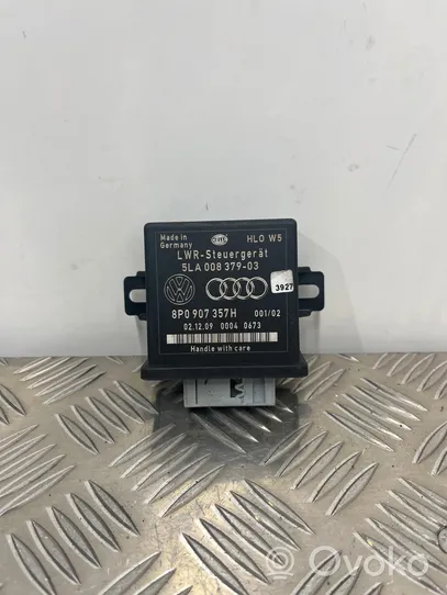 Audi A3 S3 8P Light module LCM 8P0907357H