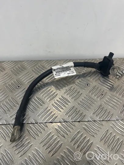 Audi A4 S4 B8 8K Câble de batterie positif 8K0915181C