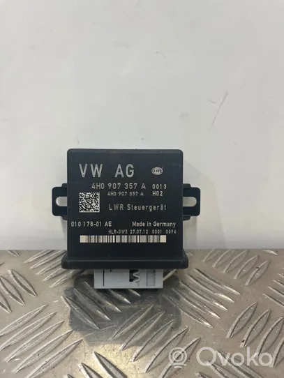 Audi A6 C7 Module d'éclairage LCM 4H0907357A