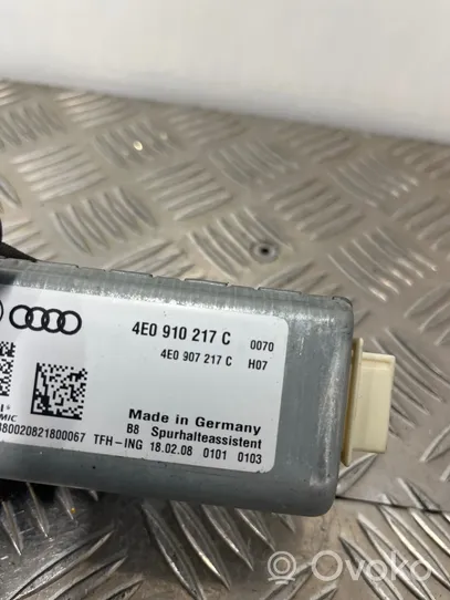 Audi A8 S8 D3 4E Caméra pare-brise 4E0907217C