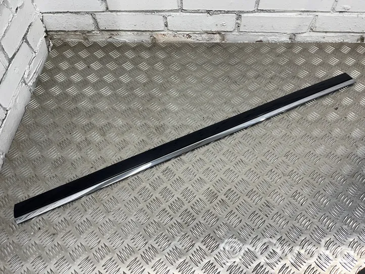 Audi A8 S8 D3 4E Rivestimento della portiera anteriore (modanatura) 4E0853953D