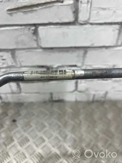 Audi A8 S8 D4 4H Power steering hose/pipe/line 4H1422891Q