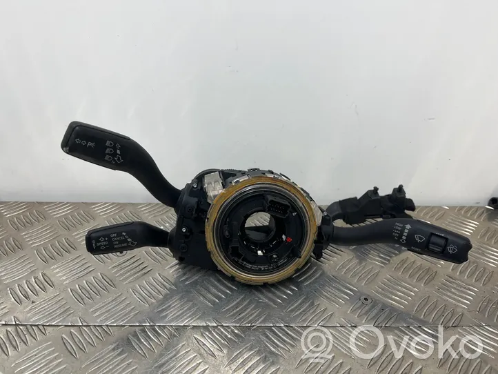 Audi A8 S8 D3 4E Innesco anello di contatto dell’airbag (anello SRS) 4E0953541A