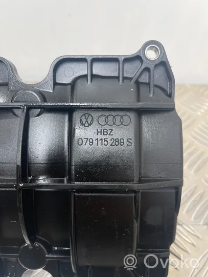 Audi A8 S8 D4 4H Cita veida dzinēja detaļas 079115289S