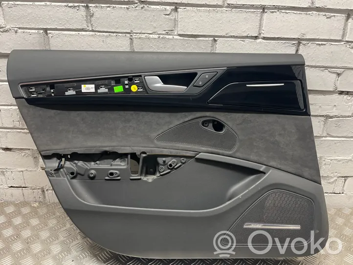 Audi A8 S8 D4 4H Takaoven verhoilu 4H4868065