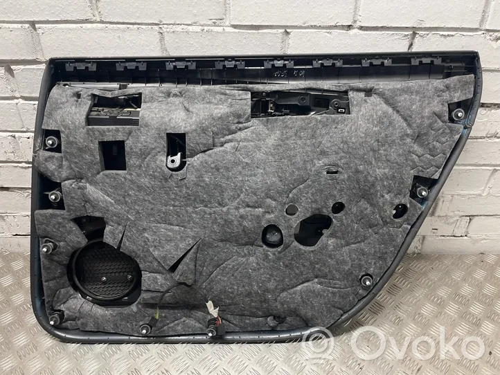 Audi A8 S8 D4 4H Takaoven verhoilu 4H4868065