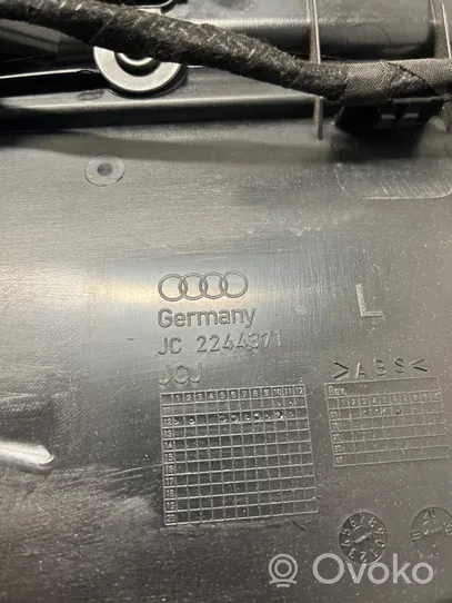 Audi Q5 SQ5 Rivestimento del pannello della portiera posteriore JC2244371