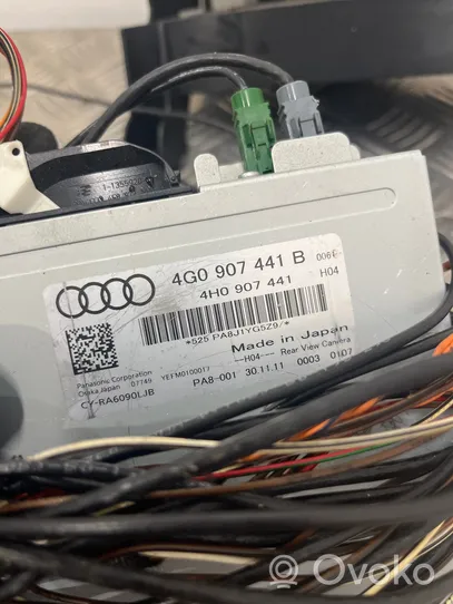 Audi A6 S6 C7 4G Centralina/modulo telecamera 4G0907441B