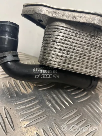 Audi A6 S6 C7 4G Supporto di montaggio del filtro dell’olio 06E117021G