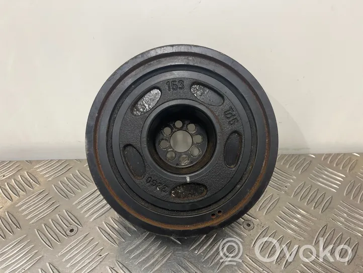 Audi A6 S6 C7 4G Puleggia dell’albero motore 06E105251F