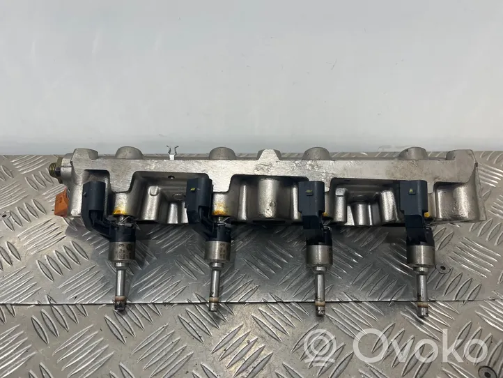 Volkswagen Golf VI Inyector de combustible 03C906036M