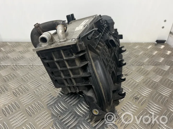 Volkswagen Golf VI Collettore di aspirazione 03C129711AD