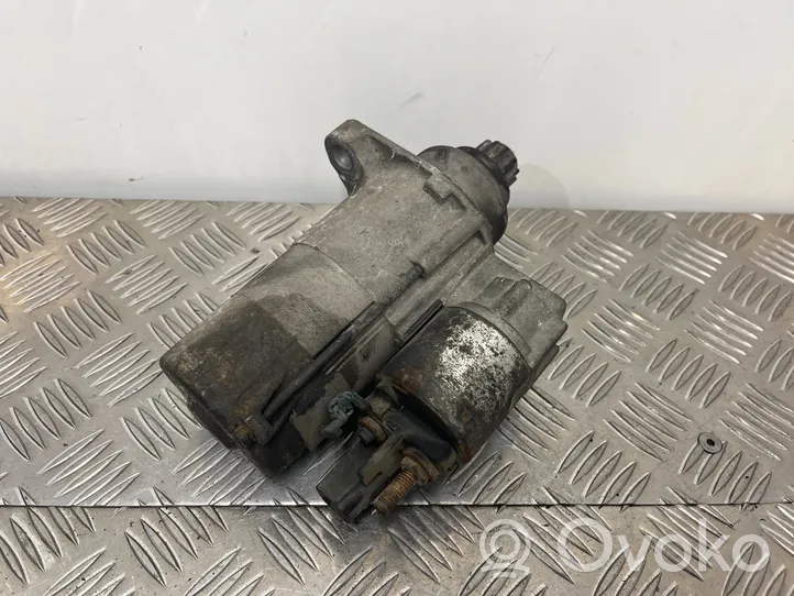 Audi A3 S3 A3 Sportback 8P Starter motor 02M911024A