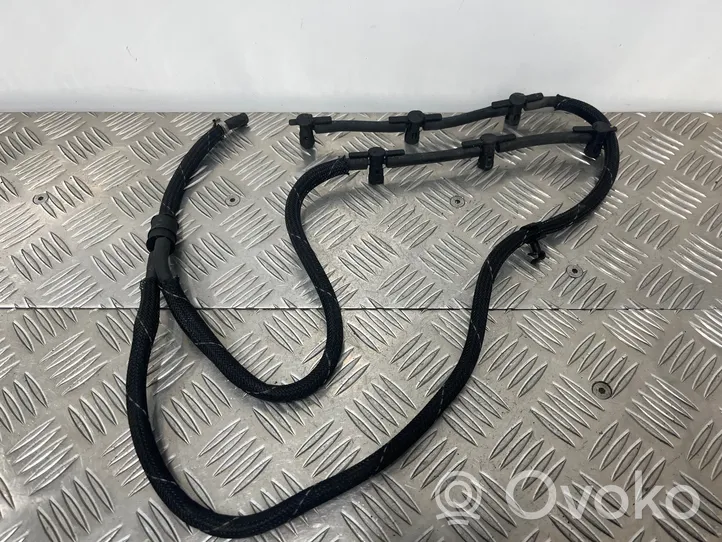 Audi A6 S6 C7 4G Linea/tubo flessibile di ritorno del carburante 059130218AJ