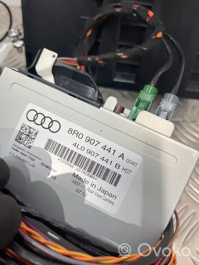 Audi Q5 SQ5 Moduł / Sterownik kamery 8R0907441A