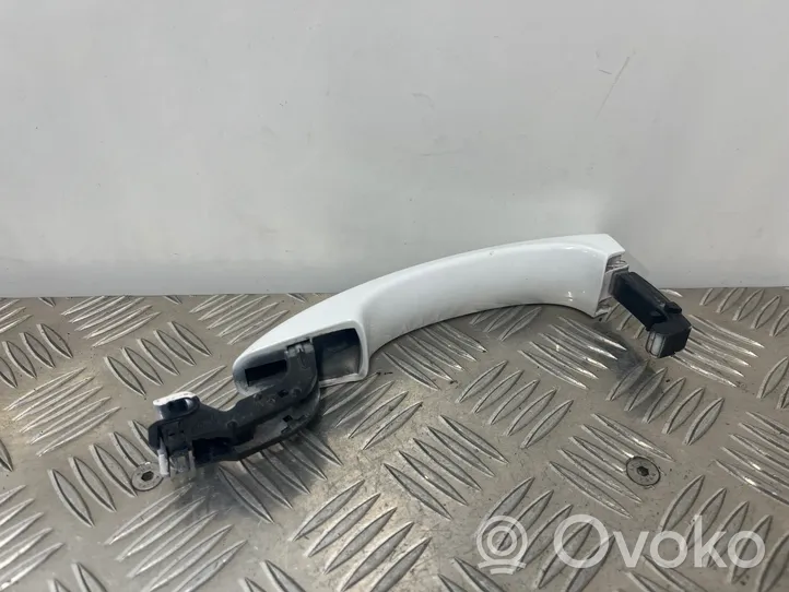 Audi Q5 SQ5 Etuoven ulkokahva 8T0837205A