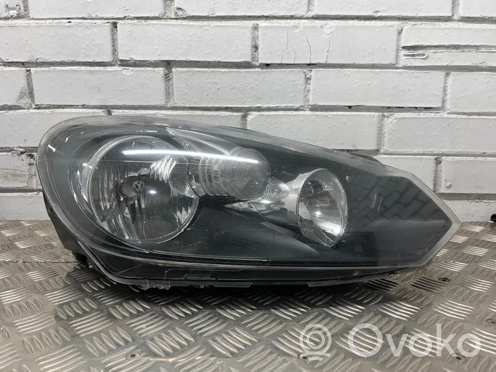 Volkswagen Golf VI Lampa przednia 5K1941006M