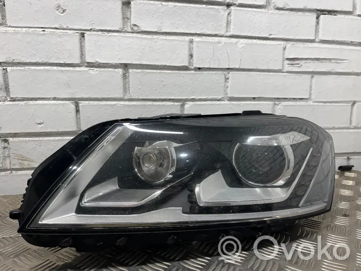 Volkswagen PASSAT B7 USA Lampa przednia 3AB941751