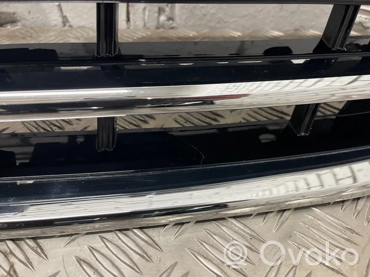 Volkswagen Tiguan Grille inférieure de pare-chocs avant 5NN853655D