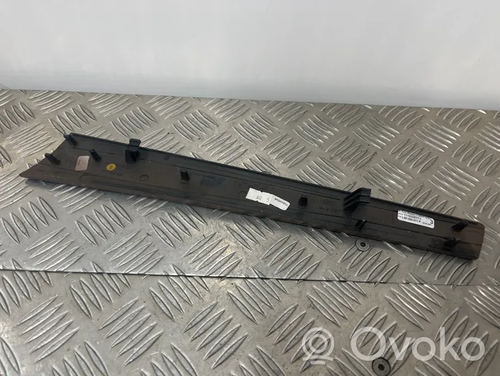 Audi A8 S8 D4 4H Moulure/baguette de porte avant 4H0867409