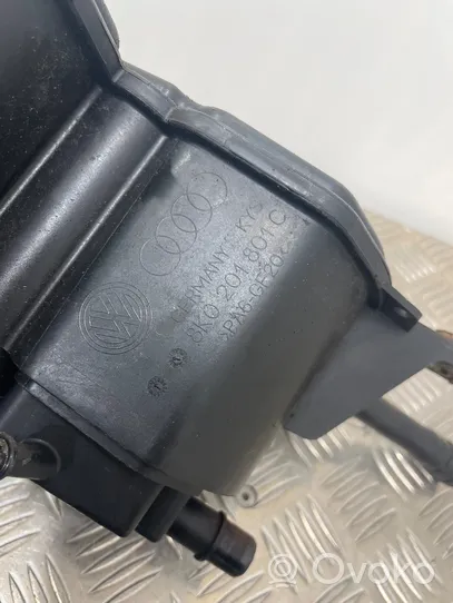 Audi A6 C7 Serbatoio a carbone attivo per il recupero vapori carburante 8K0201801C