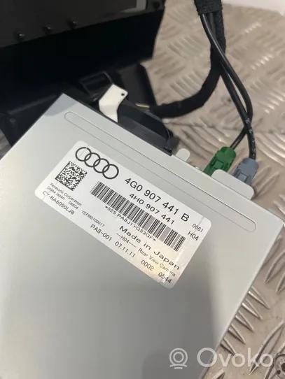 Audi A6 S6 C7 4G Moduł / Sterownik kamery 4G0907441B