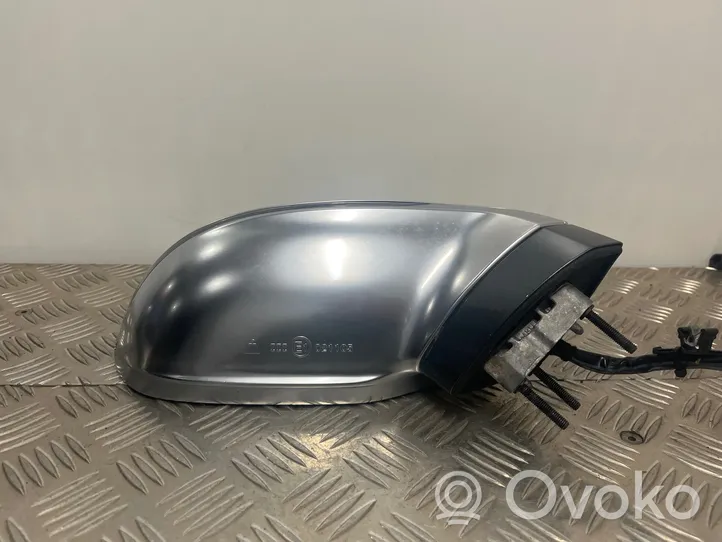 Audi A7 S7 4G Etuoven sähköinen sivupeili 4G8857410AM