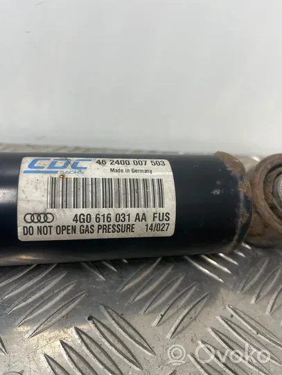 Audi A7 S7 4G Amortisseur de suspension pneumatique 4G0616031AA