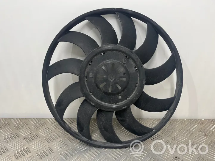 Audi A7 S7 4G Hélice moteur ventilateur A4660710