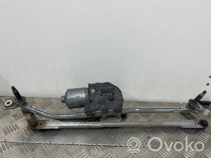 Audi Q5 SQ5 Mechanizm i silniczek wycieraczek szyby przedniej / czołowej 8R1955023D