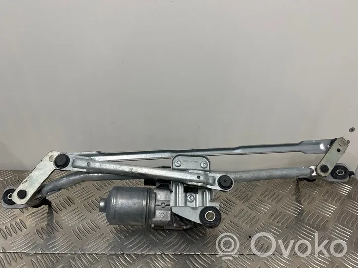 Audi Q5 SQ5 Front wiper linkage and motor 8R1955023D