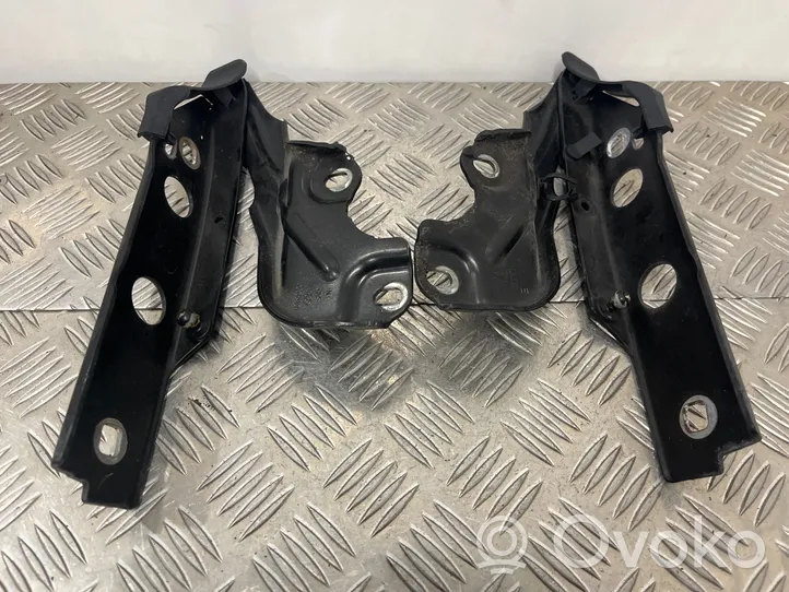 Audi A6 S6 C7 4G Cerniere del vano motore/cofano 4G8823301E