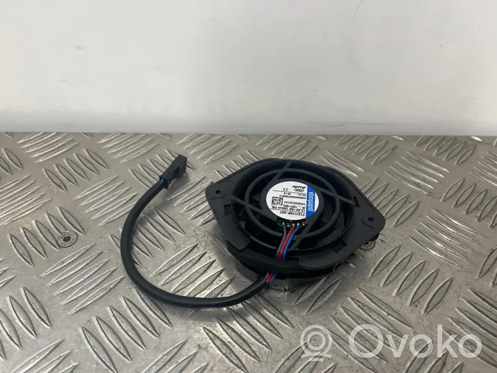 Audi A6 S6 C7 4G Ventilateur / pulseur d'air 6296002002