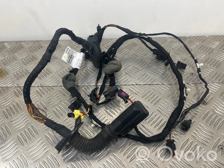 Audi A6 S6 C7 4G Cablaggio porta anteriore 4G5971030FR