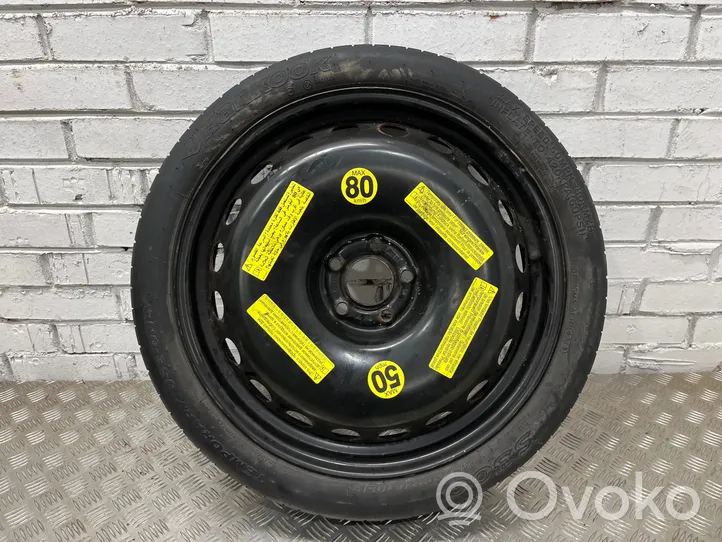 Audi A6 S6 C7 4G R 20 spare wheel 4G0601027