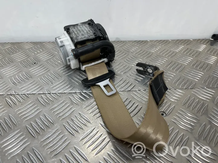 Audi A6 S6 C7 4G Ceinture de sécurité arrière 4G0857805C