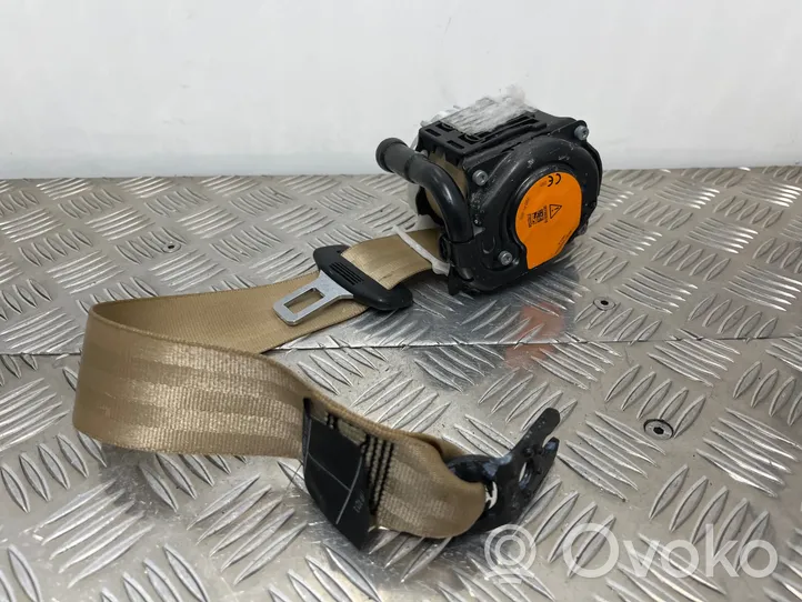 Audi A6 S6 C7 4G Ceinture de sécurité arrière 4G0857805C