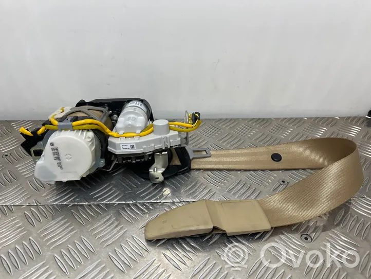 Audi A6 S6 C7 4G Cintura di sicurezza anteriore 4G8857706G