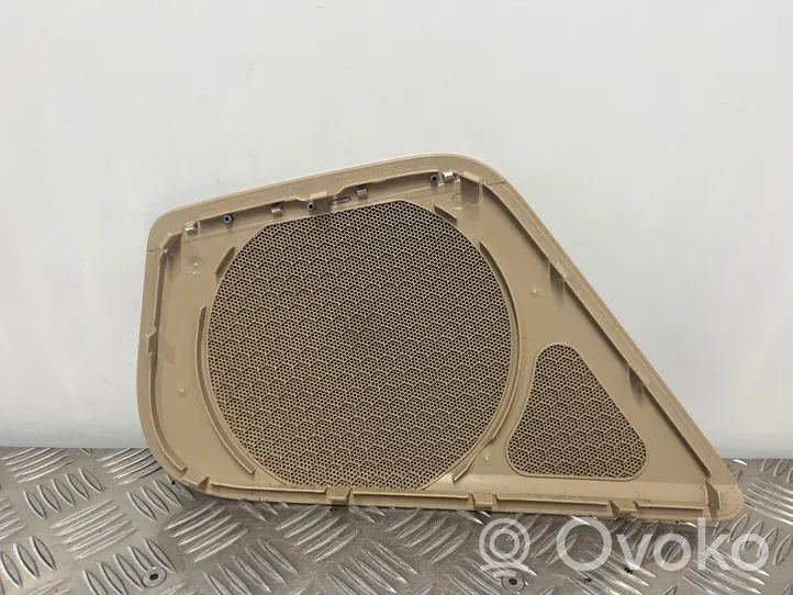 Audi A6 S6 C7 4G Copertura altoparlante della portiera anteriore 4G0035419A