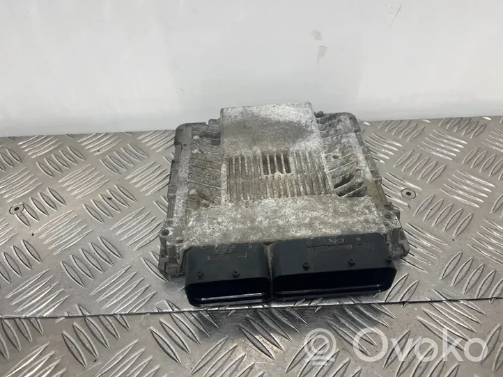 Audi Q7 4L Engine control unit/module 4L0910551K