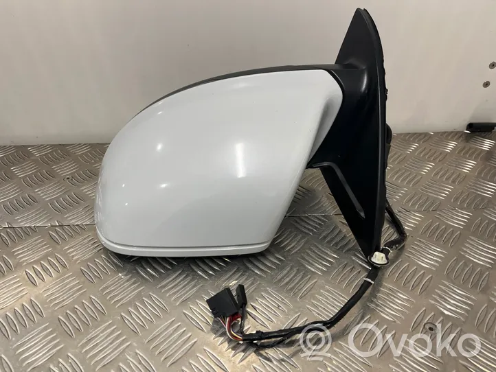 Audi Q7 4L Front door electric wing mirror 4L1857409BF