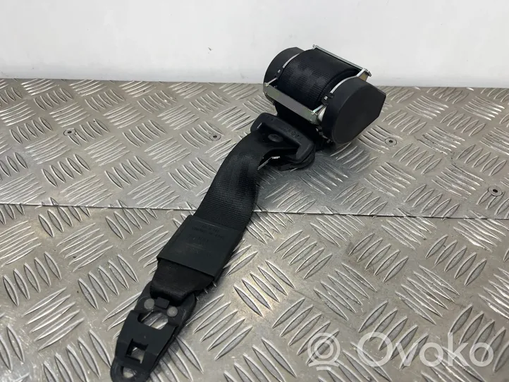 Audi Q7 4L Cintura di sicurezza terza fila 4L0857811B