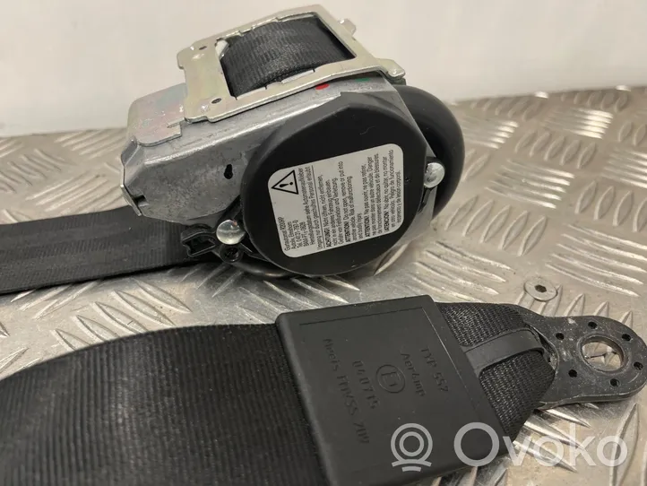 Audi Q7 4L Rear seatbelt 4L0857806H