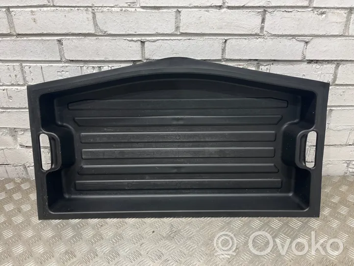 Audi Q7 4L Glove box in trunk 4L0864105D