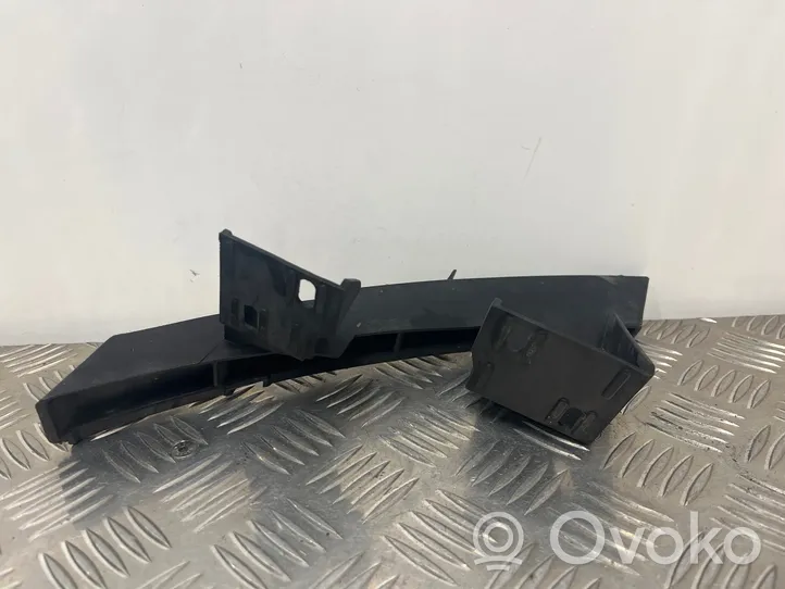 Audi Q7 4L Staffa di rinforzo montaggio del paraurti anteriore 4L0807334A