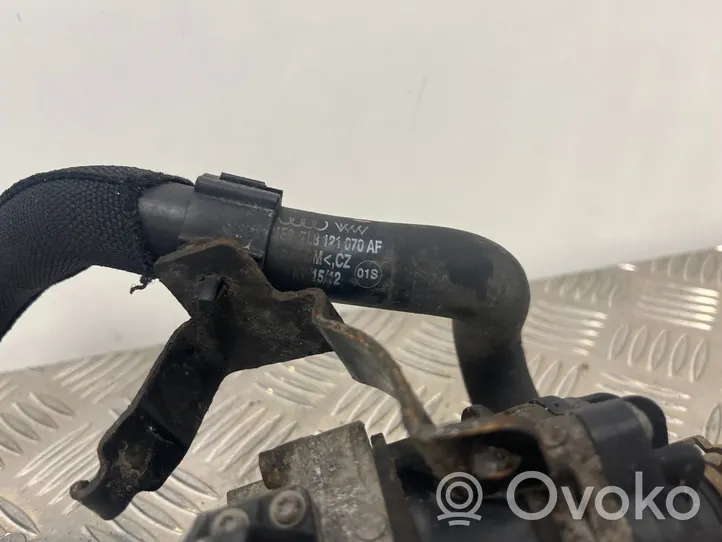 Audi Q7 4L Pompe à eau de liquide de refroidissement 8K0965567