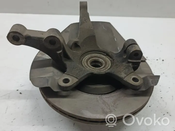 KIA Picanto Front wheel hub spindle knuckle 