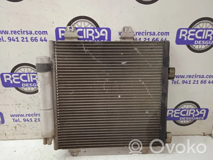 Toyota Aygo AB10 A/C cooling radiator (condenser) 884500H020