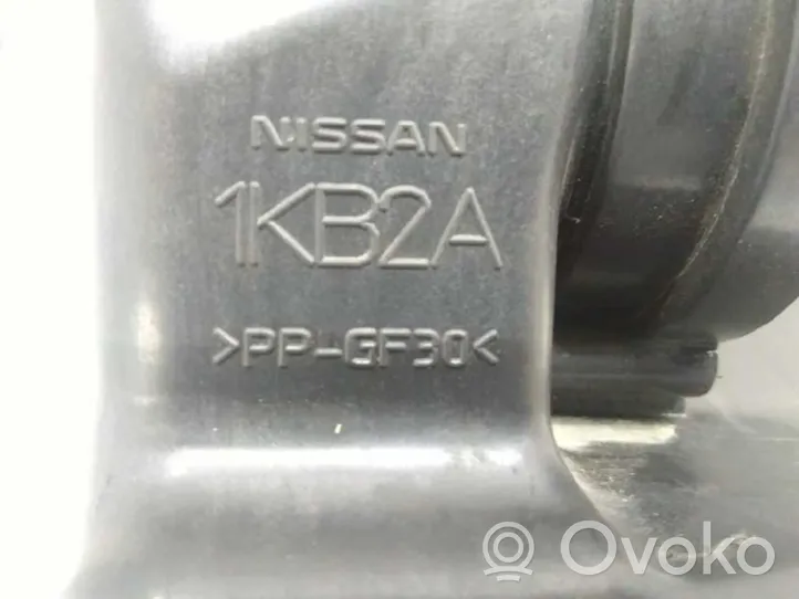 Nissan Juke I F15 Ilmansuodattimen kotelo 1KB2A